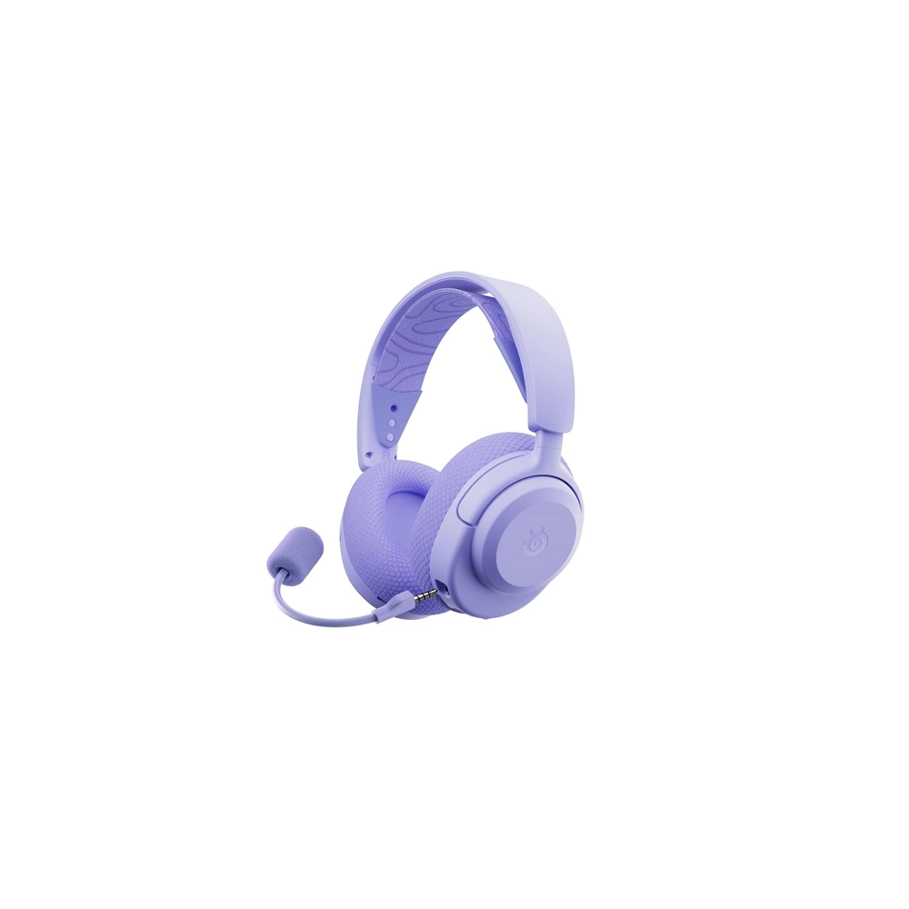 Steelseries Arctis Nova 3XW Wireless Bluetooth Gaming Headset Levendula