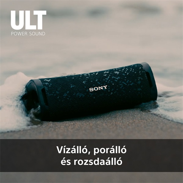 Sony SRSULT10D.CE7 ULT FIELD 1 hordozható vezeték nélküli Bluetooth hangszóró Narancssárga 