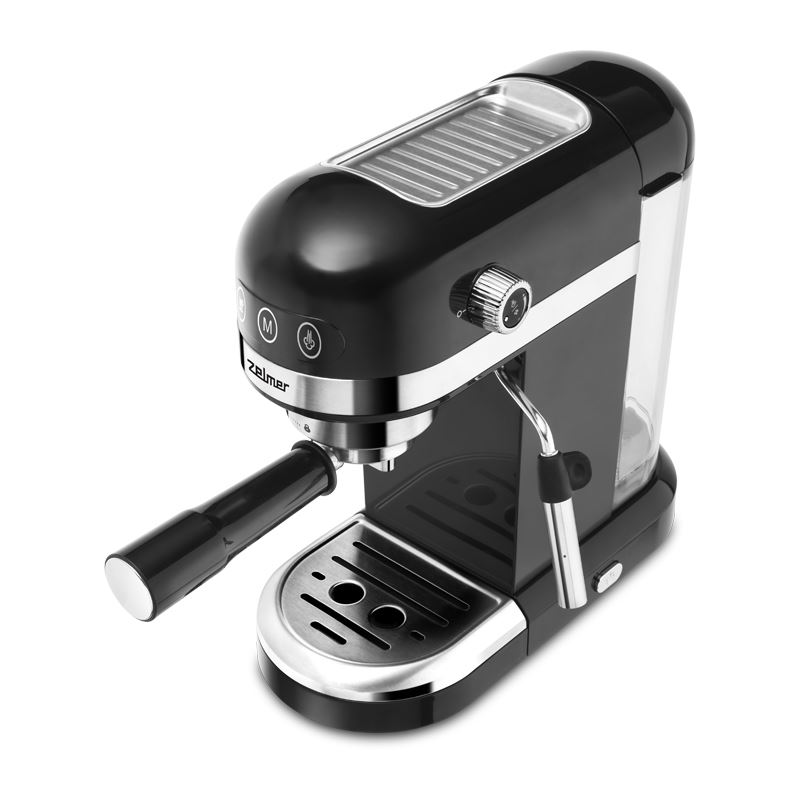 Zelmer ZCM7295 Espresso kávéfőző fekete Zelmer ZCM7295 Espresso kávéfőző fekete