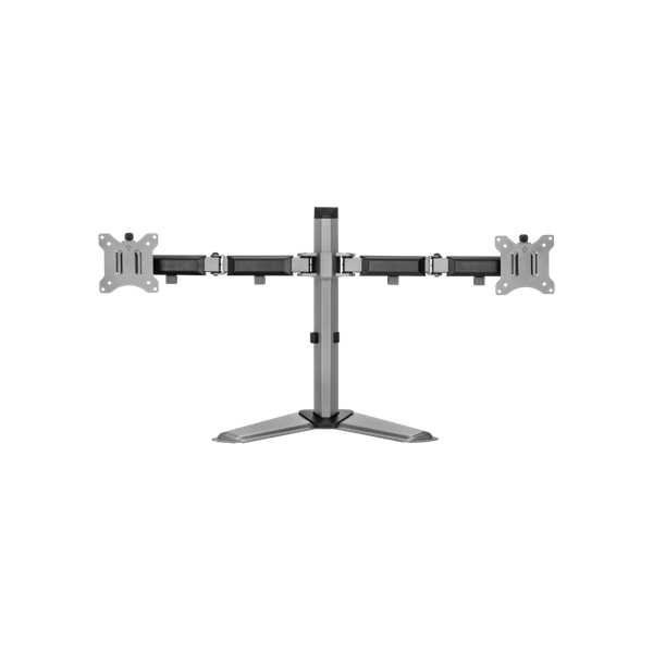 White Shark TUTANKHAMUN GMS-3206  dupla 17"- 32"  asztali monitor tartó