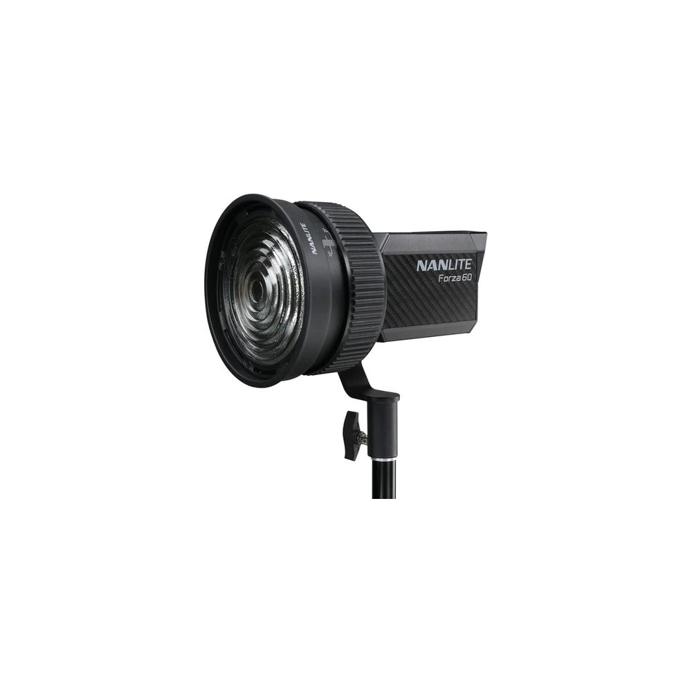 NANLITE FL-11 Fresnel + Fényterelő előtét Forza 60/150-hez