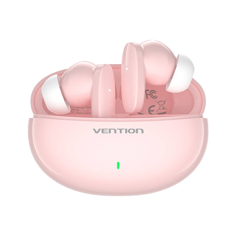  Vention NBFV0 Elf Earbuds E01 Pink 