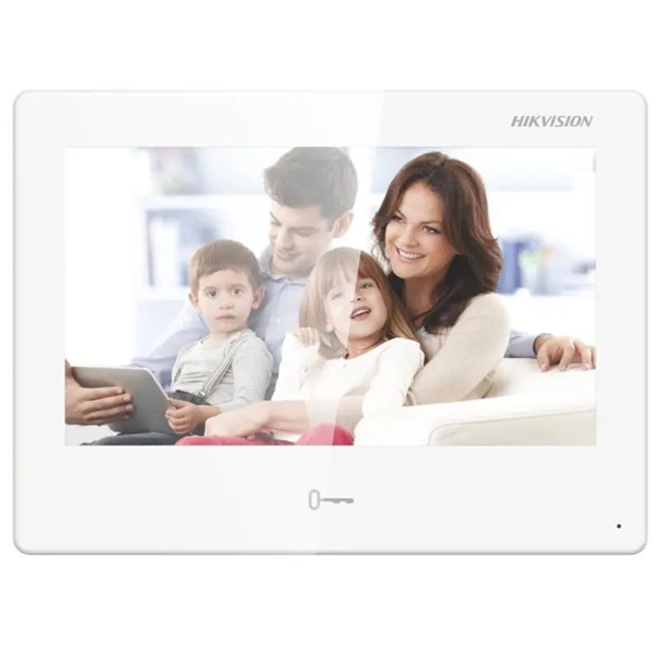 Hikvision DS-KH9310-WTE1(B) IP video kaputelefon Hikvision DS-KH9310-WTE1(B) IP video kaputelefon