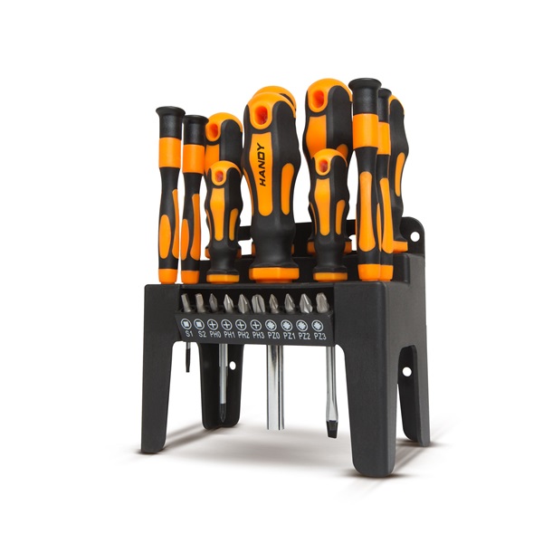 Handy 10700 22 részes csavarhúzó készlet Handy 10700 22 részes csavarhúzó készlet