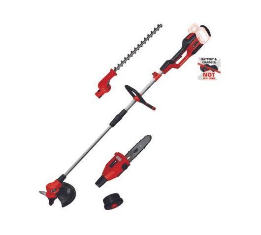 Einhell GE-LM 36/4in1 Li-Solo akkus multifunkciós szerszám - akkumulátor és töltő nélkül (3410901) Einhell GE-LM 36/4in1 Li-Solo akkus multifunkciós szerszám - akkumulátor és töltő nélkül (3410901)