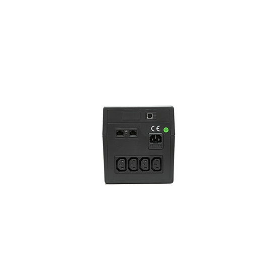 KSTAR KSTARMP1000VALED Micropower 1000VA UPS