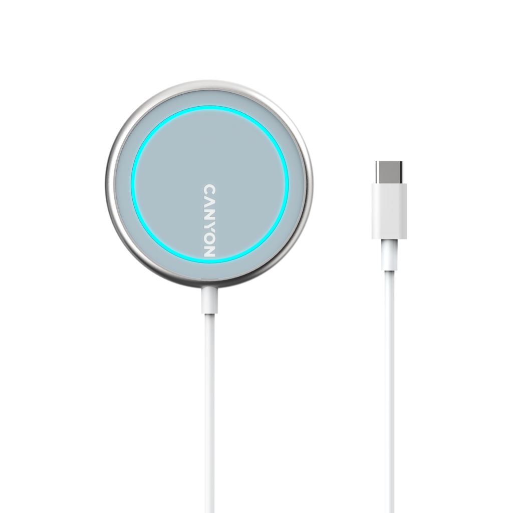 Canyon CNS-WCS100 vezeték nélküli töltő iPone-hoz