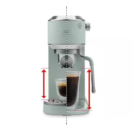 Delonghi EC890.GR  Presszó kávéfőző