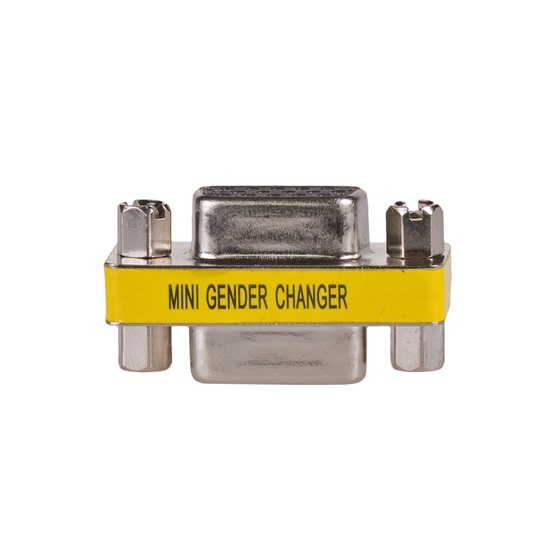  Akyga AK-AD-18 D-SUB (15-pin)-F / D-SUB (15-pin)-F adapter