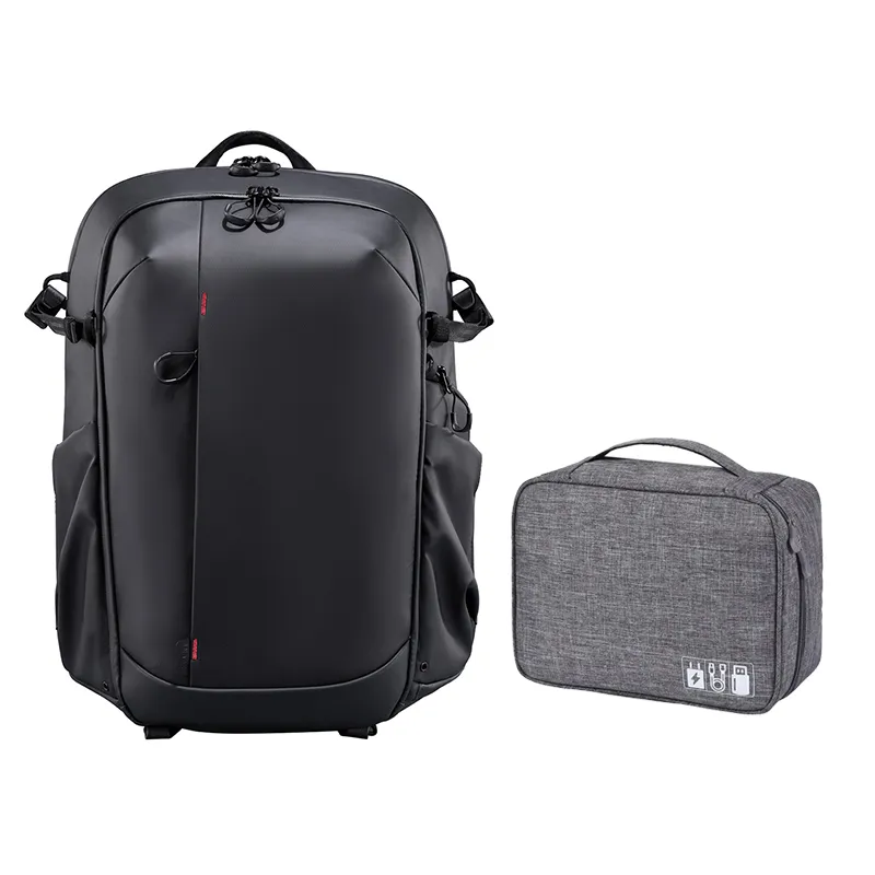 Ulanzi BP09 Traker, hardshell fotós hátizsák, 22L