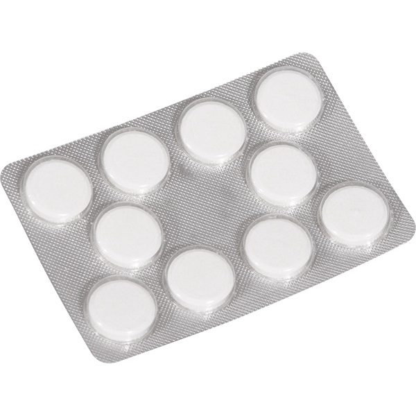 Scanpart 2790000830 kávéfőző gépekhez tisztító tabletta Scanpart 2790000830 kávéfőző gépekhez tisztító tabletta