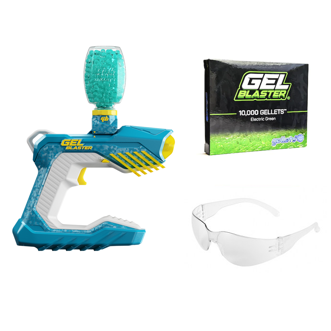 Gel Blaster Piranha Blaster zselégolyós játékpuska