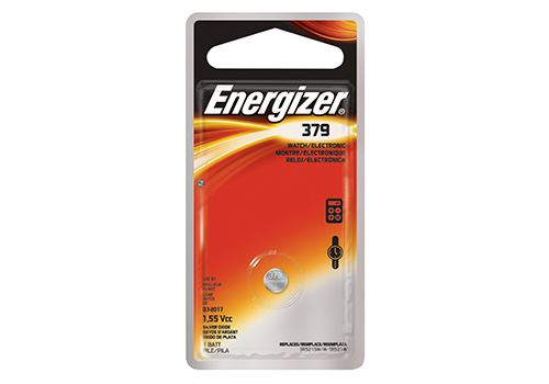 Energizer gombelem 1.55V 379 (1db/csomag) (7638900054903) Energizer gombelem 1.55V 379 (1db/csomag) (7638900054903)