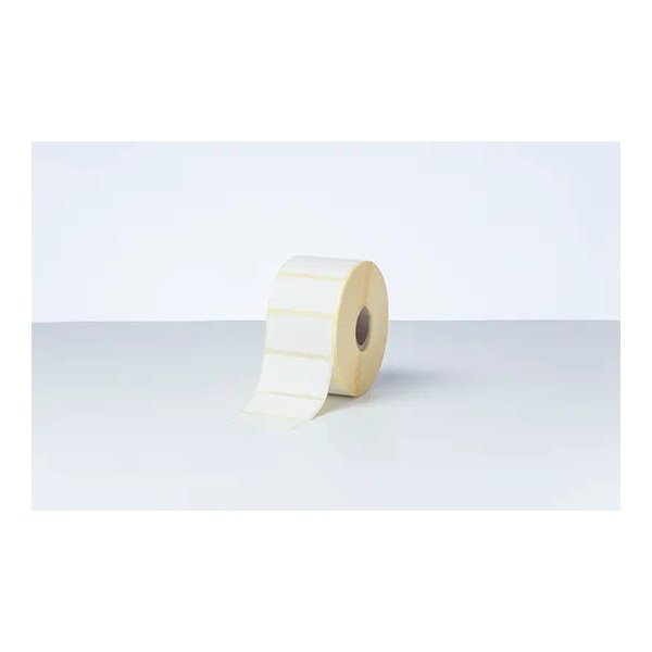 Brother BDE-1J026051-102 Címketekercs 1900db/tekercs 51mm x 26mm