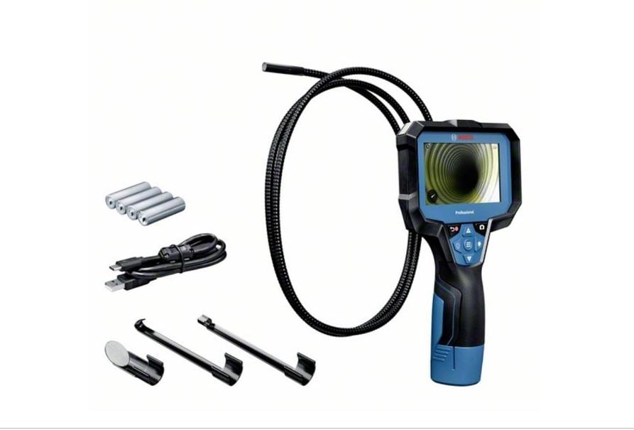 Bosch Professional Vizsgálókamera (0601241500) Bosch Professional Vizsgálókamera (0601241500)