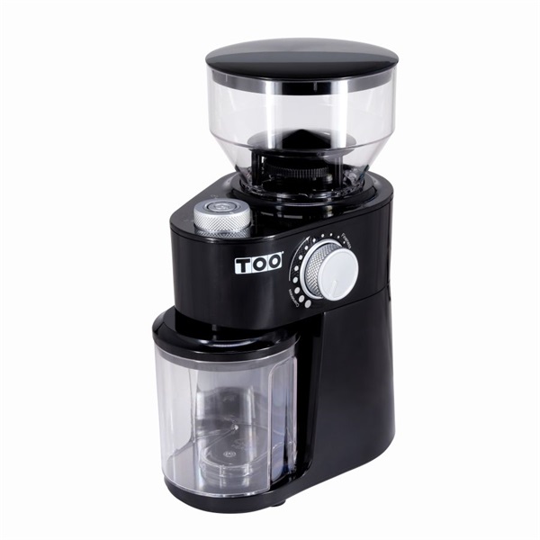 TOO CG-500-B örlőköves kávédaráló fekete TOO CG-500-B örlőköves kávédaráló fekete