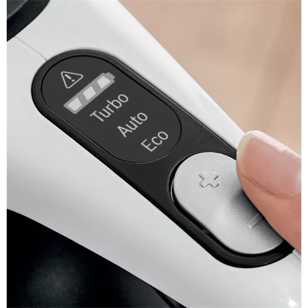 Bosch BBS8213W Unlimited Serie 8 Gen2 fehér vezeték nélküli álló porszívó