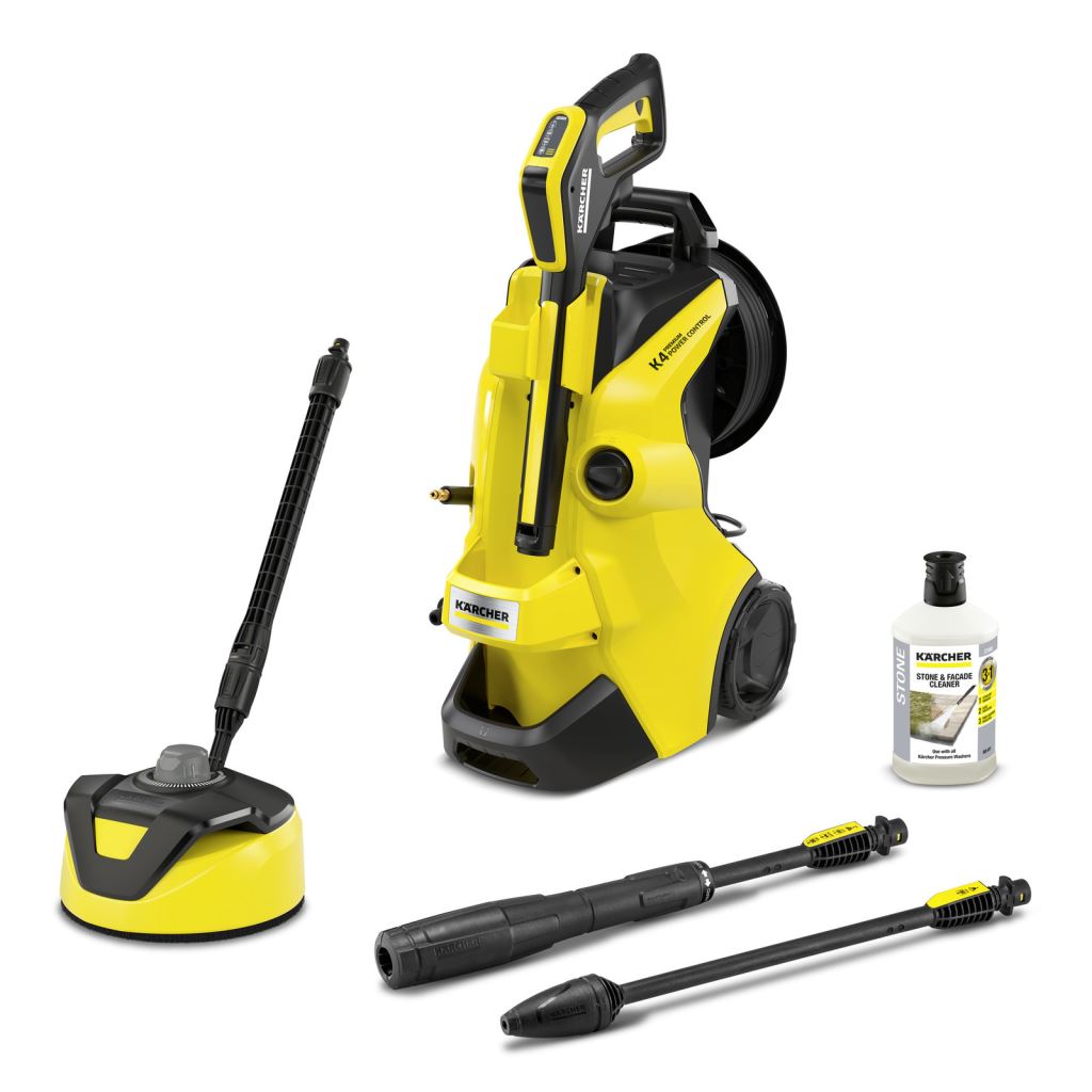 Karcher K 4 Premium Power Control Home magasnyomású mosó (13241330)