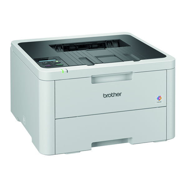 BROTHER  HL-L3220CDW A4 18 lap/perc USB,WIFi,LAN 256MB színes LED lézernyomtató