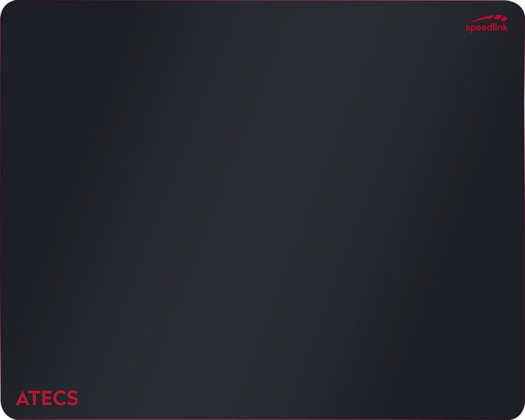 Speedlink ATECS Gaming egérpad L-es fekete (SL-620101-L)