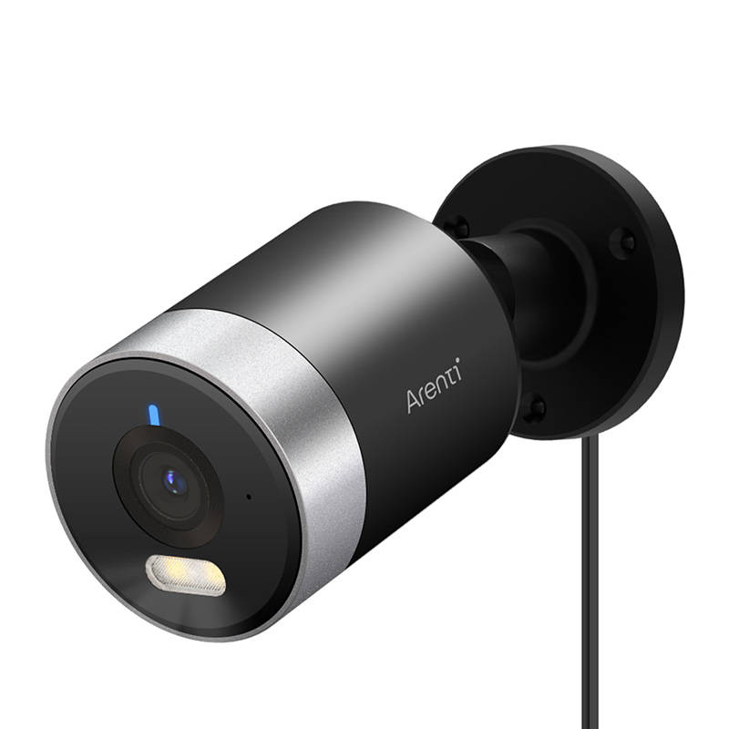 Laxihub Outdoor 2K+ Wi-Fi IP Kamera