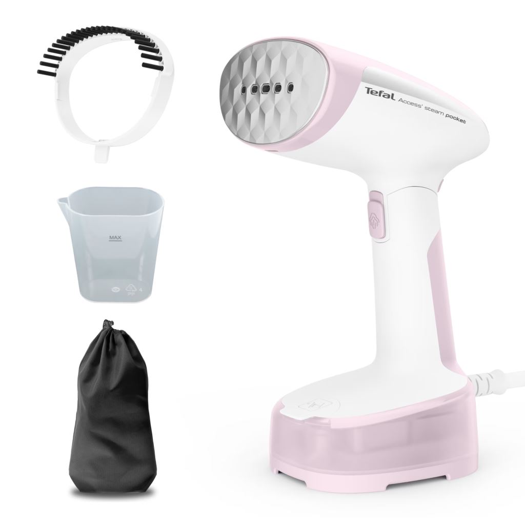 Tefal DT3050E1 Access Steam Pocket kézi ruhagőzölő