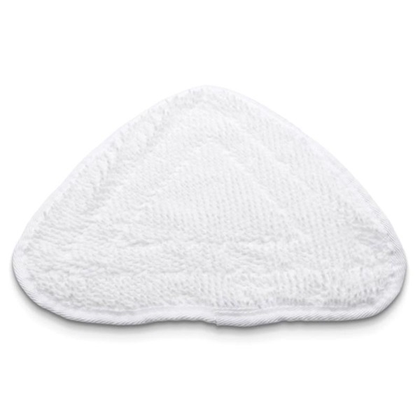 BLACKBIRD Mop gőzölős tisztítóhoz 1db  Fehér