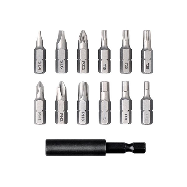 Xiaomi Mi Cordless Screwdriver vezeték nélküli csavarhúzó szett (DZN4019TW)
