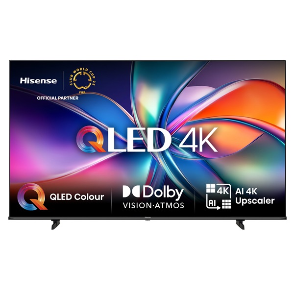 Hisense 43" 43E7Q 4K UHD Smart QLED TV