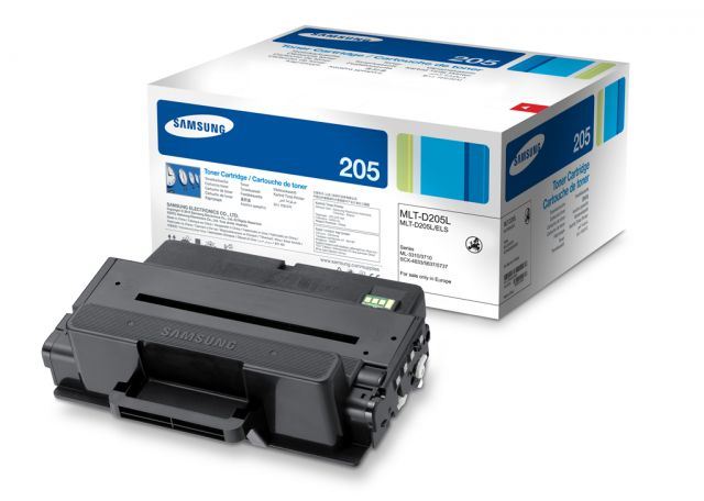 Samsung MLT-D205L/ELS fekete toner Samsung MLT-D205L/ELS fekete toner