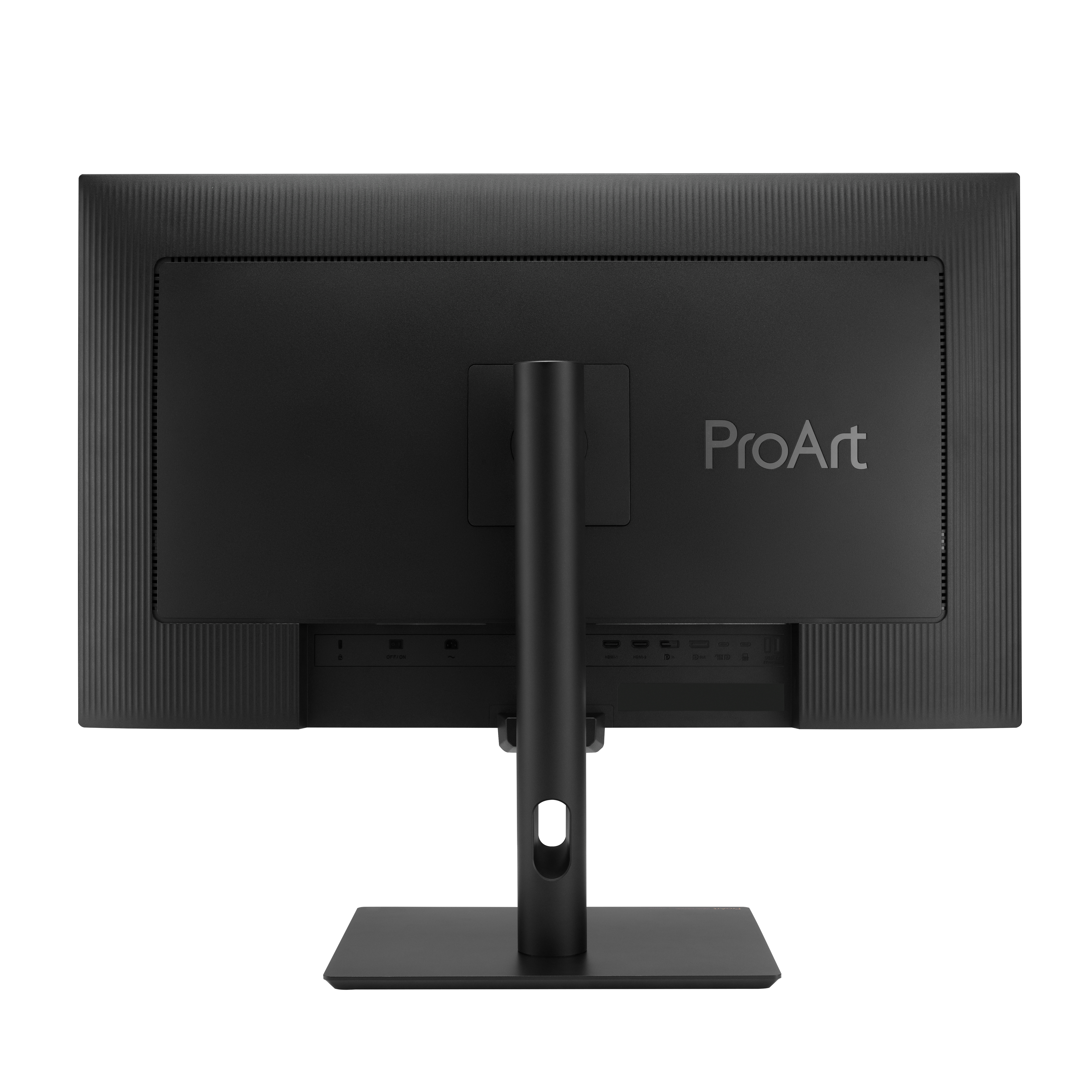 ASUS 32" PA32UCE ProArt Monitor - 3840x2160, 4K, LED, IPS, Hangszóró, Pivot, Fekete