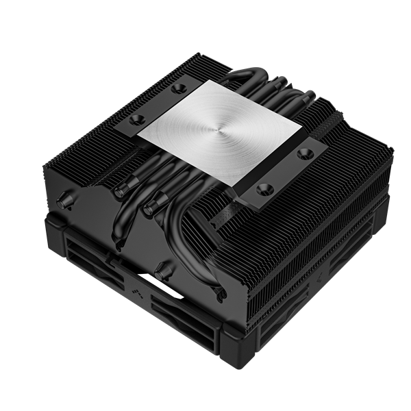DeepCool  AN400 BK  31,18 dB 9cm PWM CPU Cooler