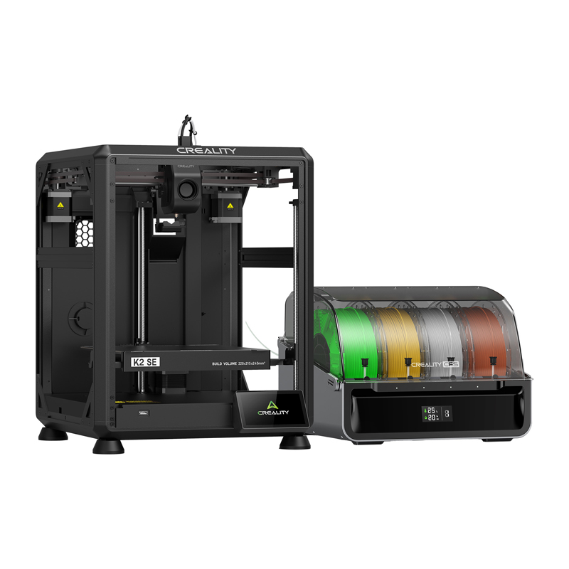 CREALITY K2 SE Combo 3D-nyomtató