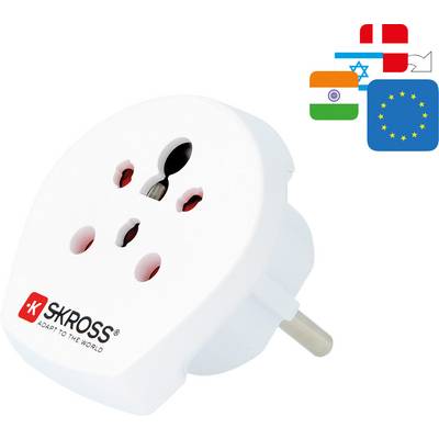 Skross 1.500217-E Úti adapter