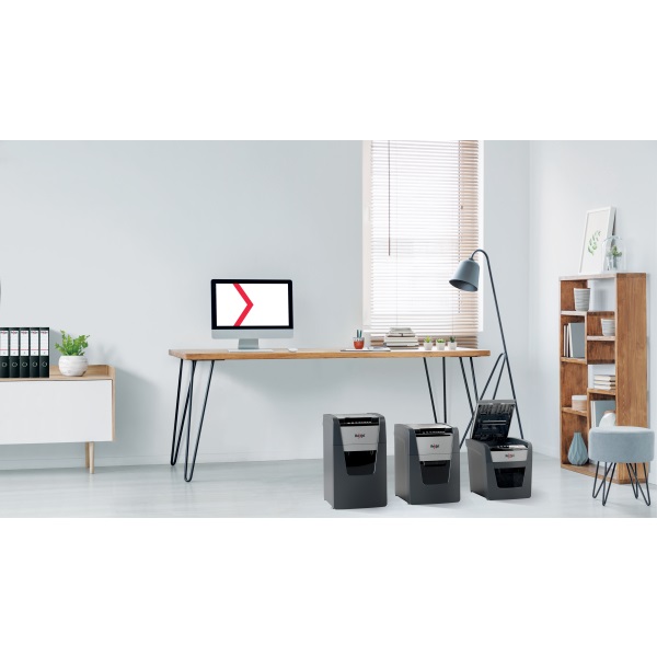 Rexel Optimum AutoFeed 50X automata konfetti iratmegsemmisítő (2020050XEU)