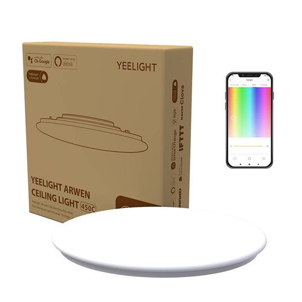 Yeelight Arwen Ceiling Light 450C mennyezeti lámpa (YLXD013-B)