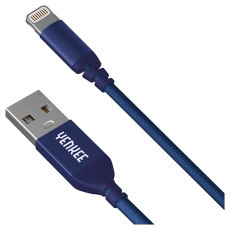 Yenkee YCU 611 BE ADATKÁBEL LIGHTNING