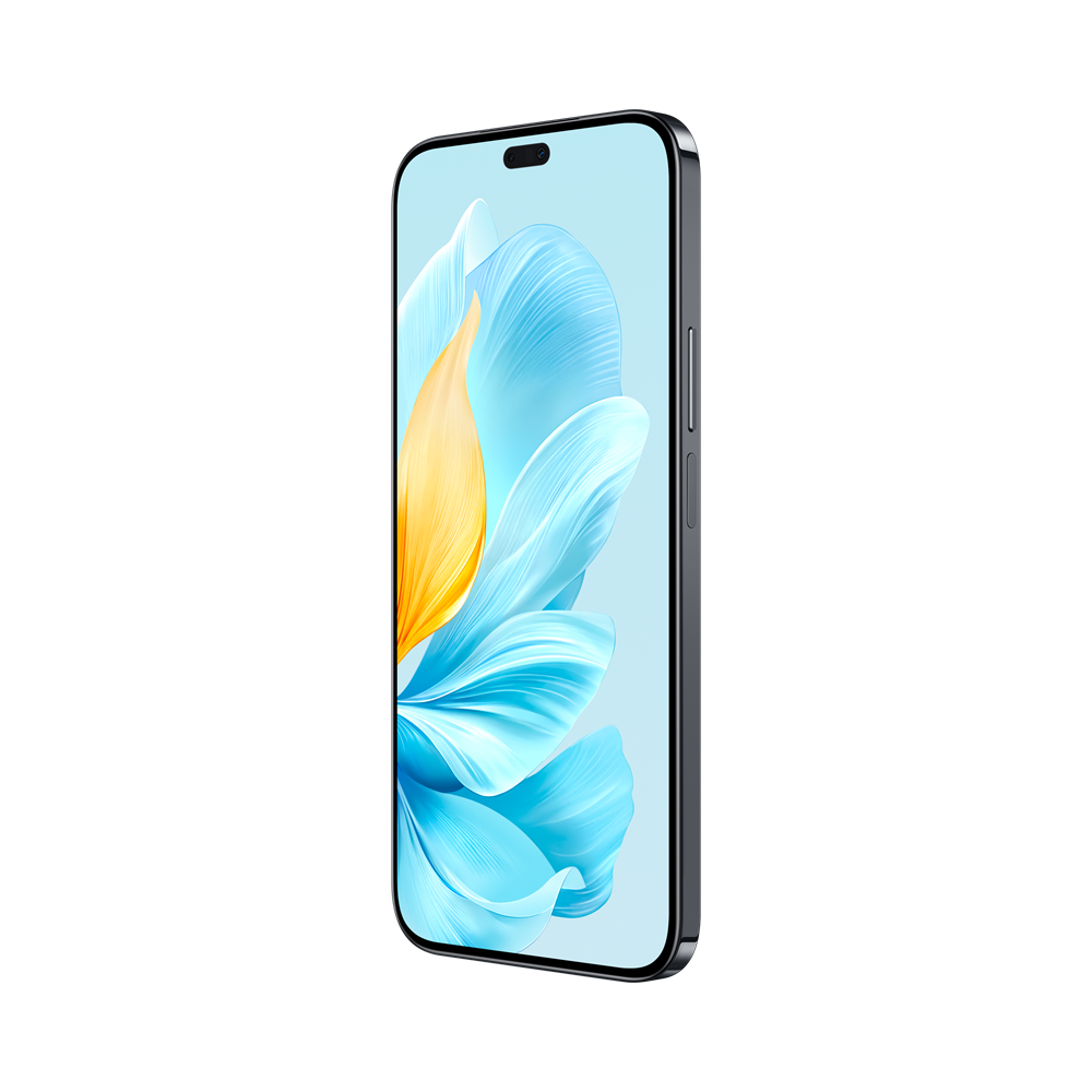 Honor 200 Lite 6,7" 5G 8/256GB DualSIM fekete okostelefon