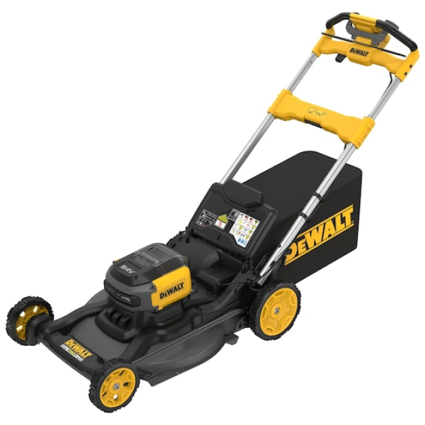 Dewalt 54V XR   Fűnyíró  önjáró