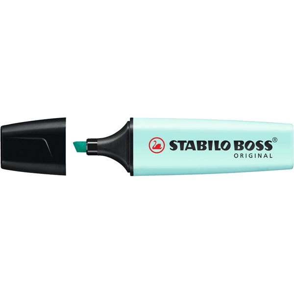 Stabilo BOSS ORIGINAL Pastel türkiz szövegkiemelő Stabilo BOSS ORIGINAL Pastel türkiz szövegkiemelő