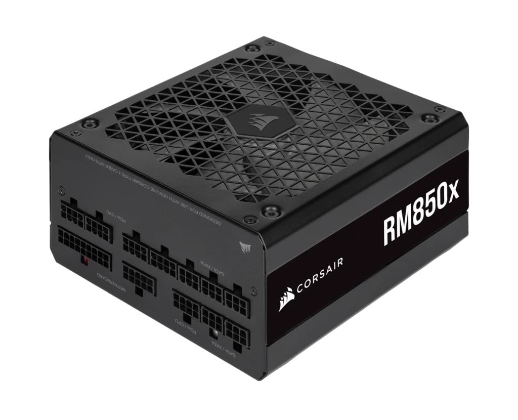 Corsair RM850x 850W Moduláris tápegység (CP-9020200-EU)