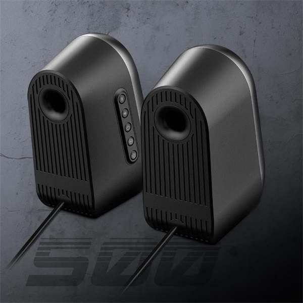 Spirit of Gamer  Fanatic 500  Hangszóró 2.0 Fekete Spirit of Gamer  Fanatic 500  Hangszóró 2.0 Fekete