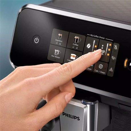 	Philips Series 2300 LatteGo EP2333/40 automata kávégép