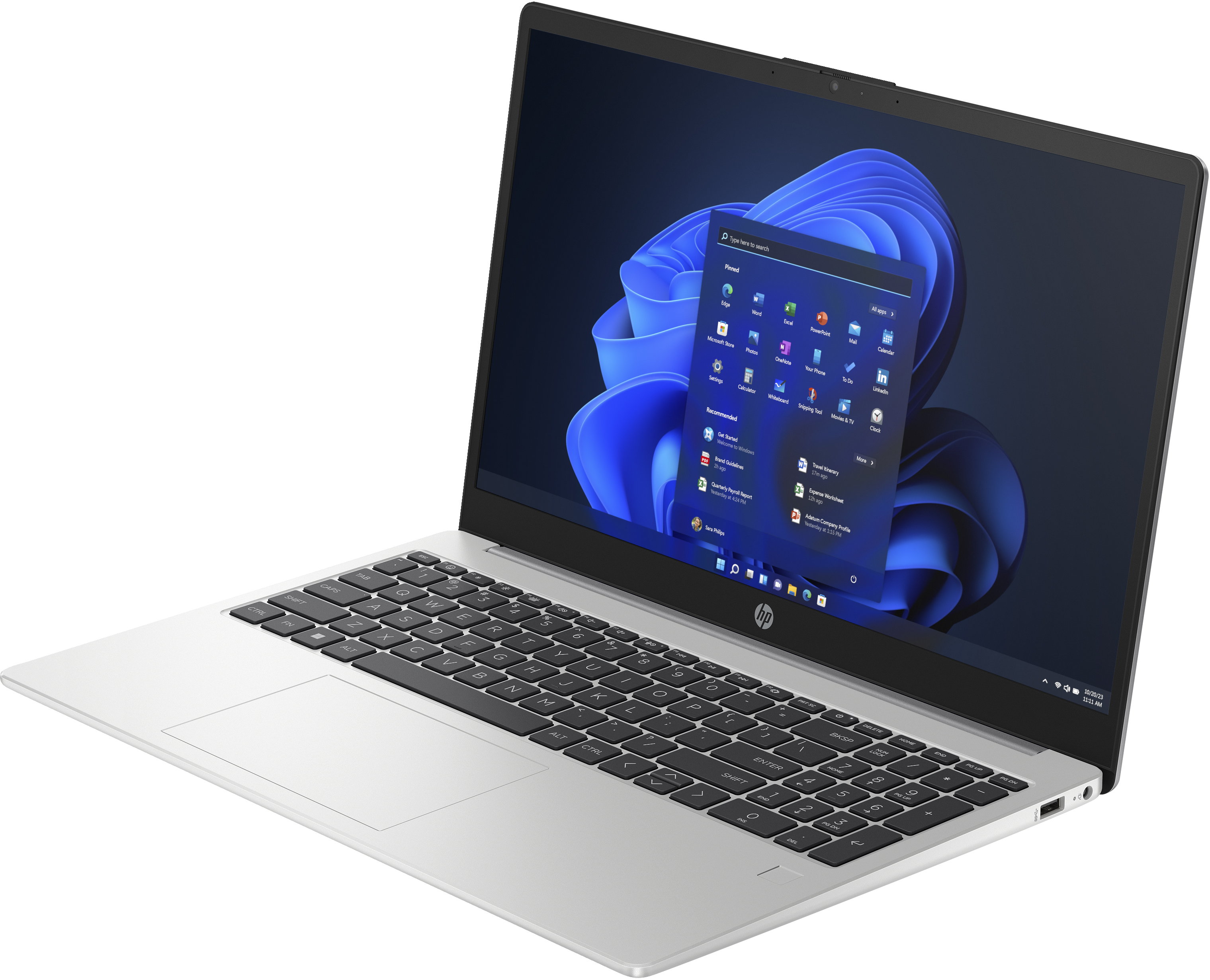 HP 250 G10 Intel Core i3-1315U 15,6" FHD 8GB DDR4 512GB SSD notebook HP 250 G10 Intel Core i3-1315U 15,6" FHD 8GB DDR4 512GB SSD notebook
