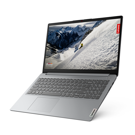 Lenovo Ideapad 1 15IGL7 15,6"  Celeron N4020 8GB 256GB szürke laptop