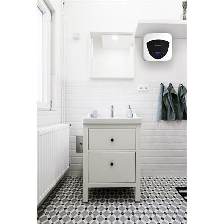 Ariston ANDRIS ELITE 15/5 EU VÍZMELEGÍTŐ