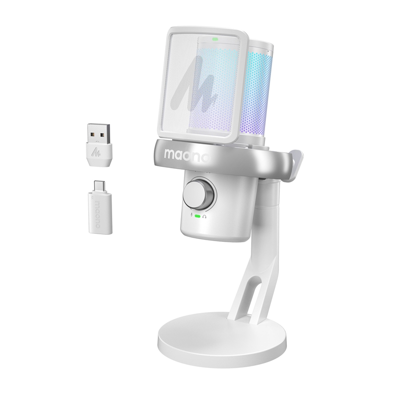 Maono DM40 Pro mikrofon Fehér