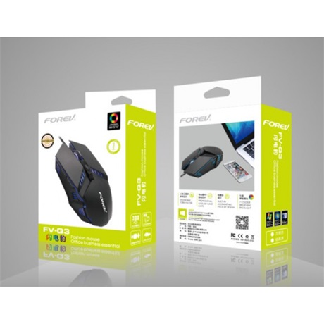 Forev FV-Q3 GAMING EGÉR
