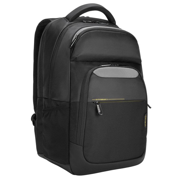 Targus CityGear Laptop Backpack 17,3" Black Targus CityGear Laptop Backpack 17,3" Black