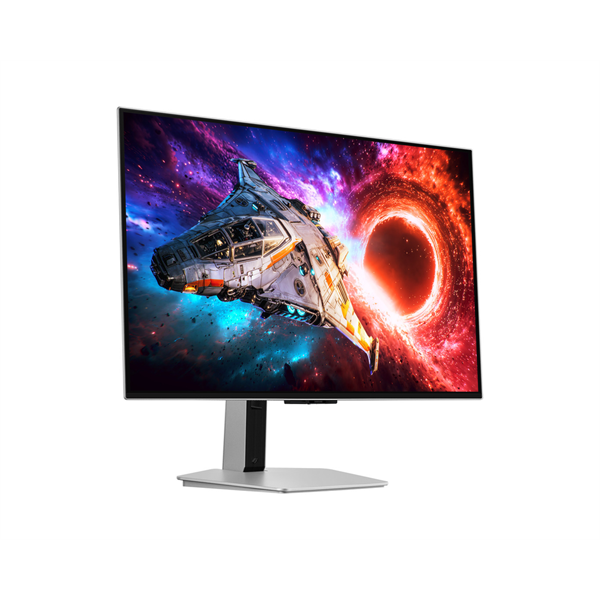 SAMSUNG Odyssey OLED G8 4K 240Hz Gaming Monitor 32", 3840x2160, 16:9, 300cd/m2, 0,03ms, 1xDP/2xHDMI/1xUSB-C/2xUSB-A